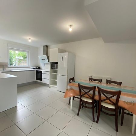 Duplex Neuf 90 M2 - 3 Chambres, Avec Jardin A Sartrouville Zewnętrze zdjęcie