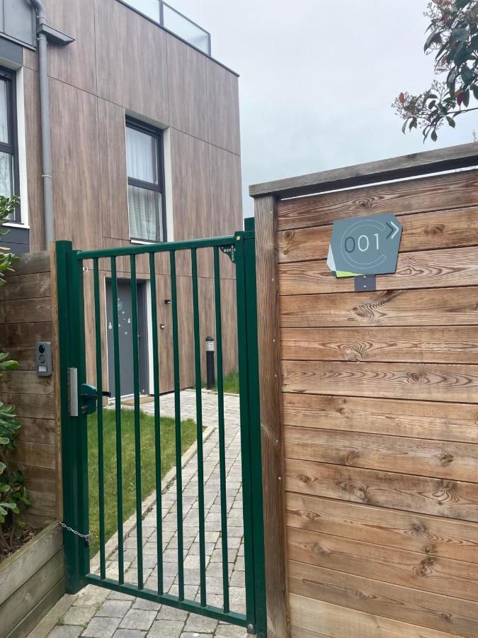 Duplex Neuf 90 M2 - 3 Chambres, Avec Jardin A Sartrouville Zewnętrze zdjęcie
