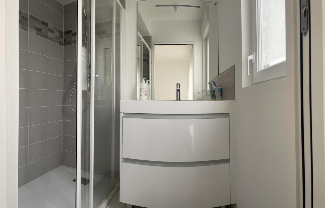 Duplex Neuf 90 M2 - 3 Chambres, Avec Jardin A Sartrouville Zewnętrze zdjęcie