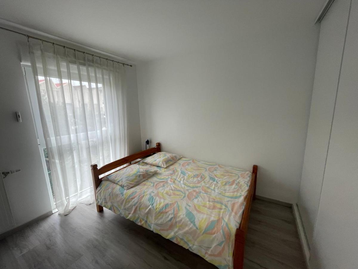 Duplex Neuf 90 M2 - 3 Chambres, Avec Jardin A Sartrouville Zewnętrze zdjęcie