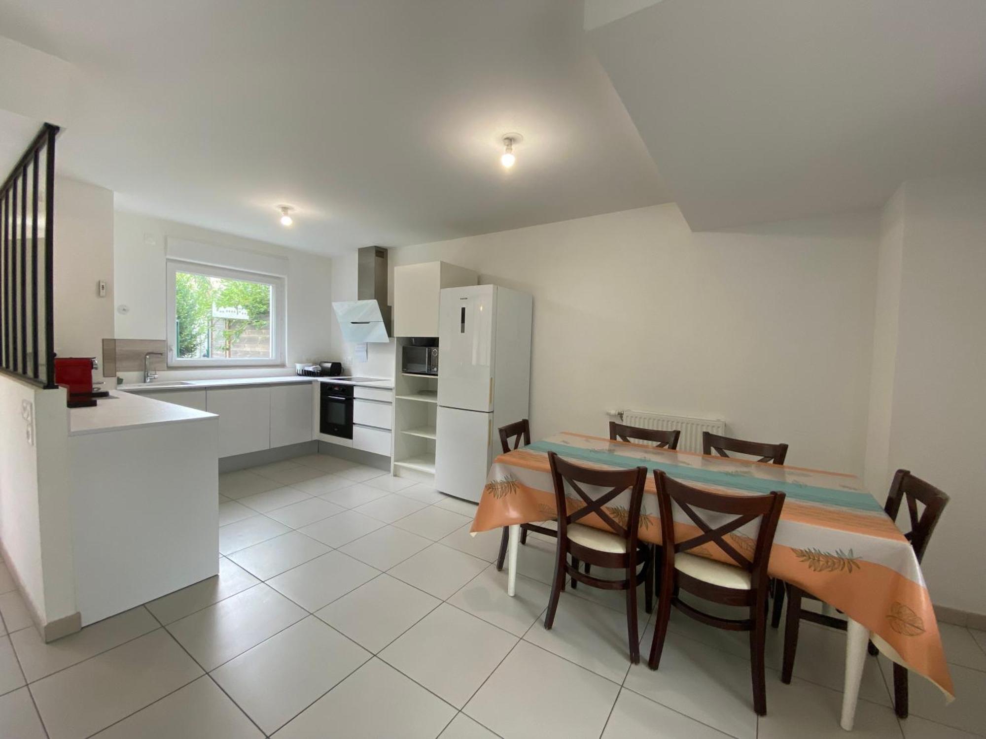 Duplex Neuf 90 M2 - 3 Chambres, Avec Jardin A Sartrouville Zewnętrze zdjęcie