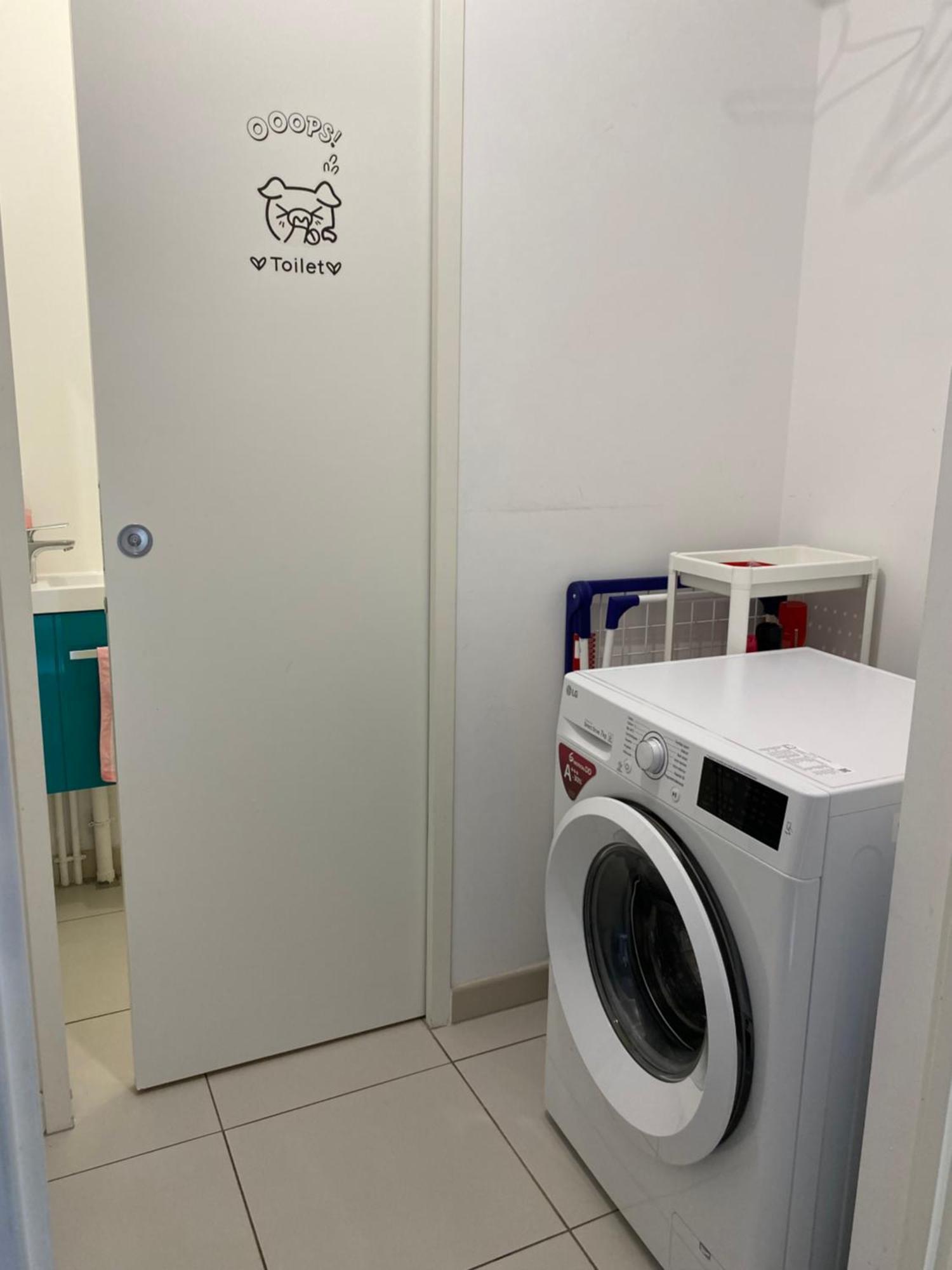 Duplex Neuf 90 M2 - 3 Chambres, Avec Jardin A Sartrouville Zewnętrze zdjęcie